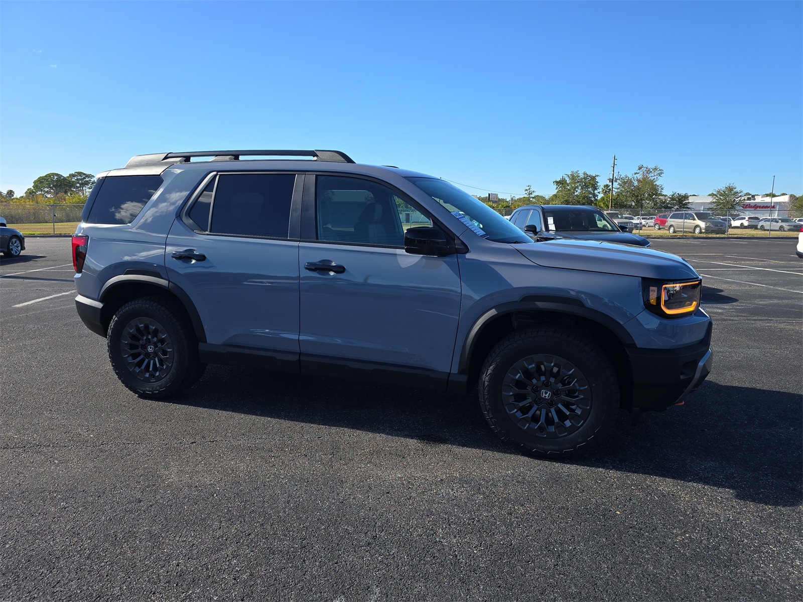 2026 Honda Passport TrailSport's photo