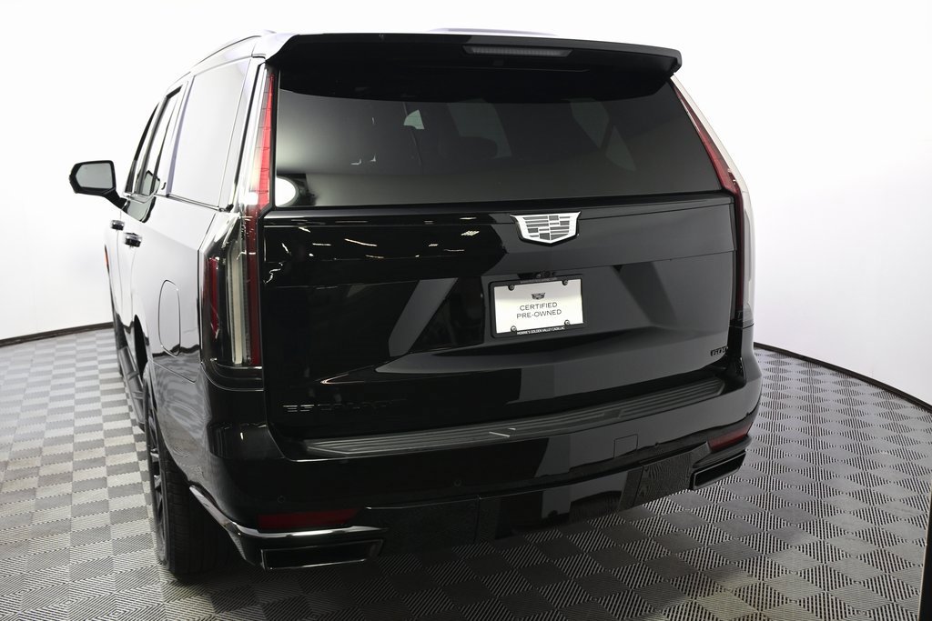 2024 Cadillac Escalade Sport Platinum photo 4
