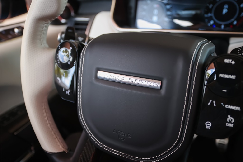 2022 Land Rover Range Rover Sport SVR photo 22