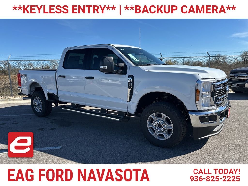 2026 Ford F-250 Super Duty XLT's photo