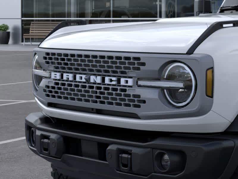 2025 Ford Bronco Badlands photo 18