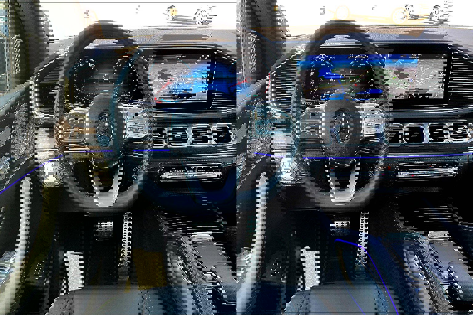 2021 Mercedes Benz GLE 580 4MATIC photo 2