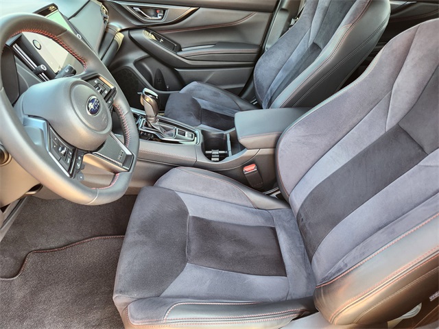 2022 Subaru WRX Limited photo 12