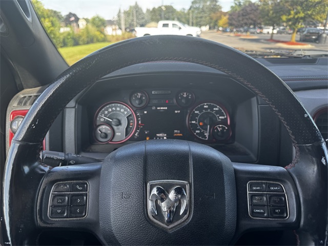 2017 Ram 1500 Rebel photo 17