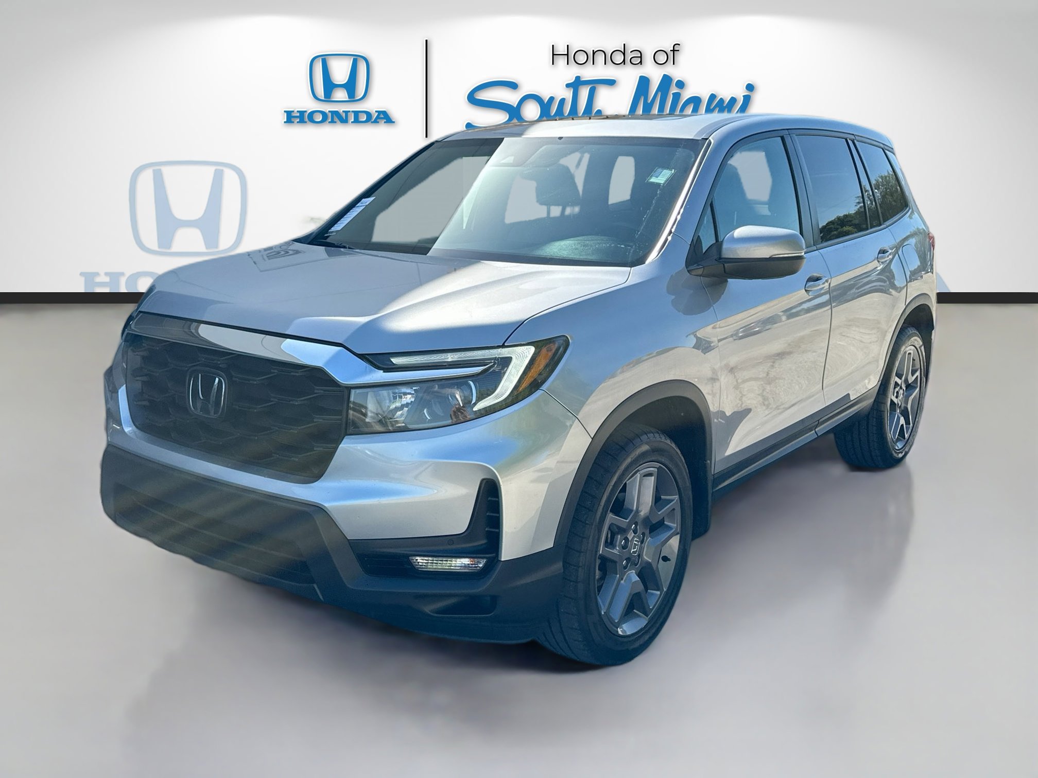 2022 Honda Passport EX-L photo 3