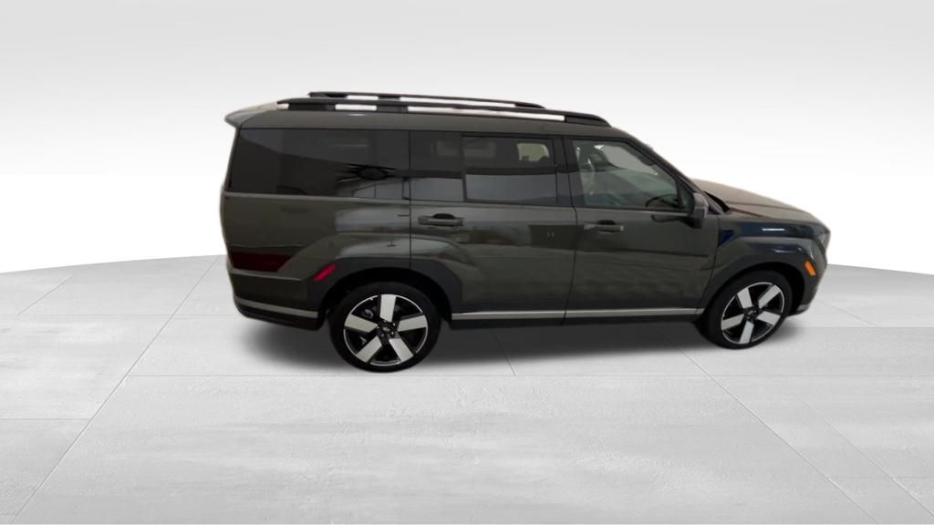 2025 Hyundai Santa Fe Limited photo 4
