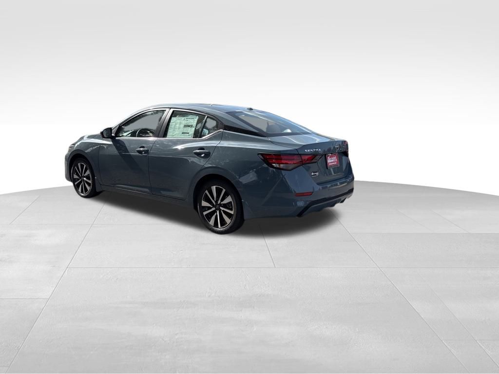2025 Nissan Sentra SV photo 2