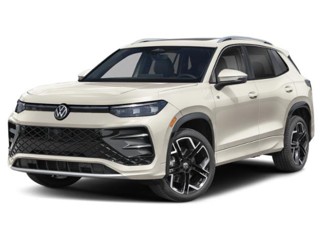 2026 Volkswagen Tiguan SEL R-LINE TURBO's photo
