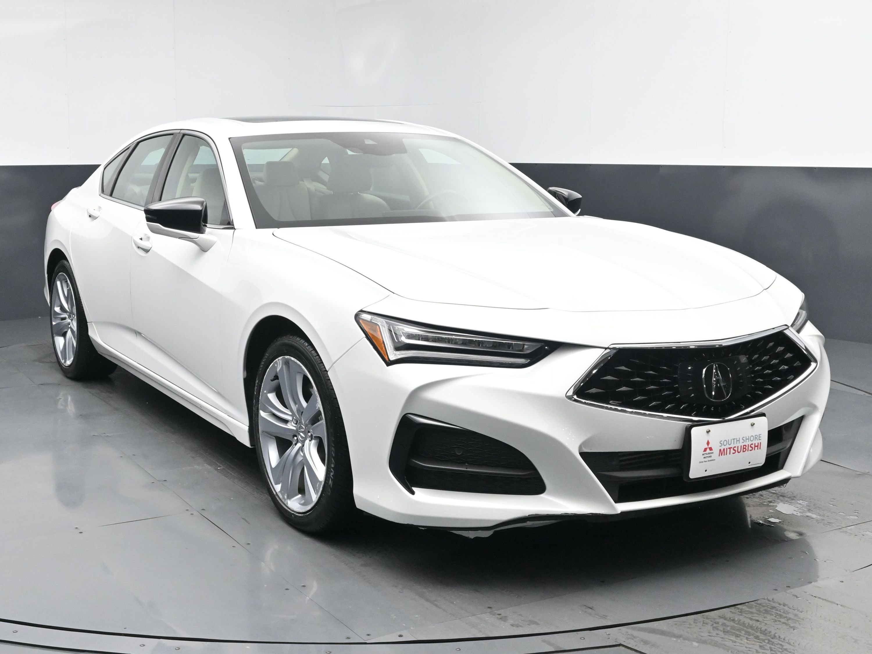 2022 Acura TLX Technology photo 2