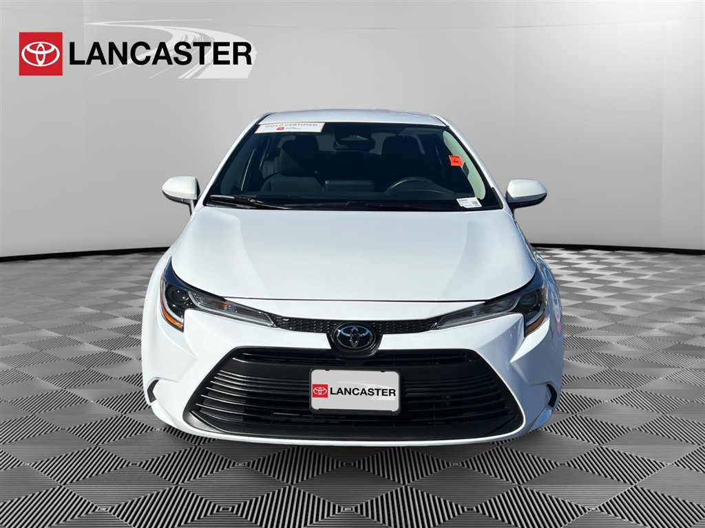 Used 2023 Toyota Corolla LE with VIN 5YFB4MDE2PP058444 for sale in Kansas City