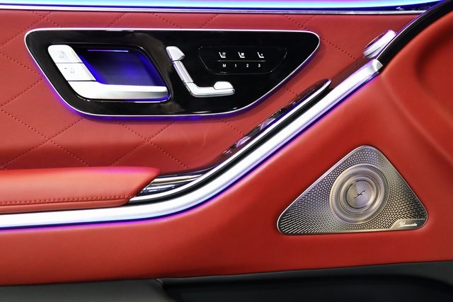 2022 Mercedes Benz S 580 4MATIC photo 3