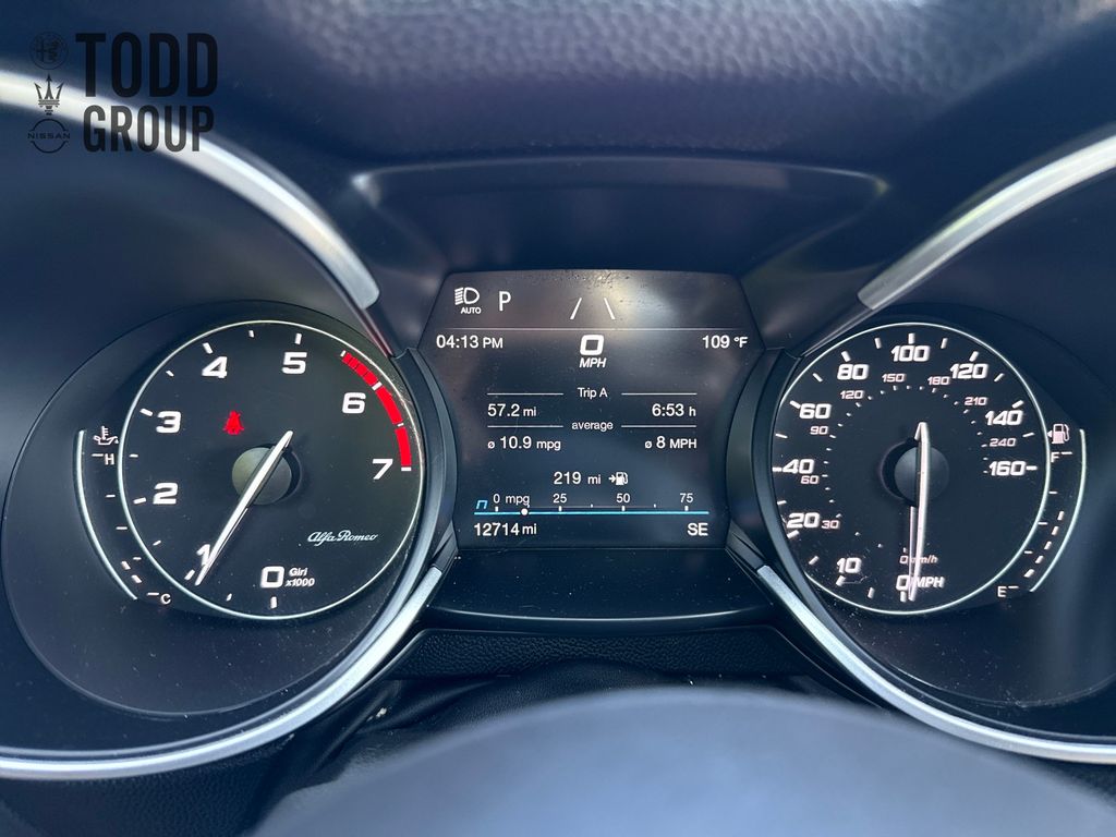 2022 Alfa Romeo Stelvio Ti photo 15