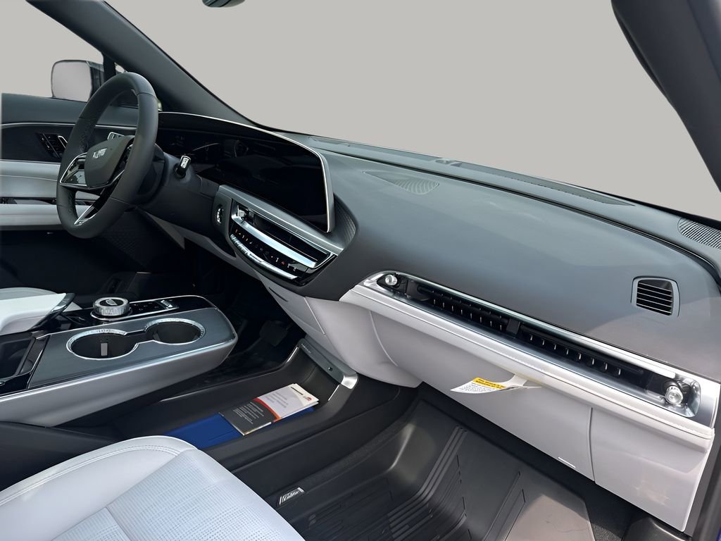 2025 Cadillac Lyriq Sport photo 12