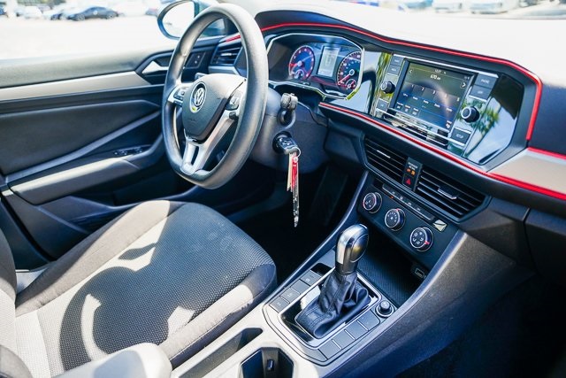 2019 Volkswagen Jetta 1.4T S photo 32