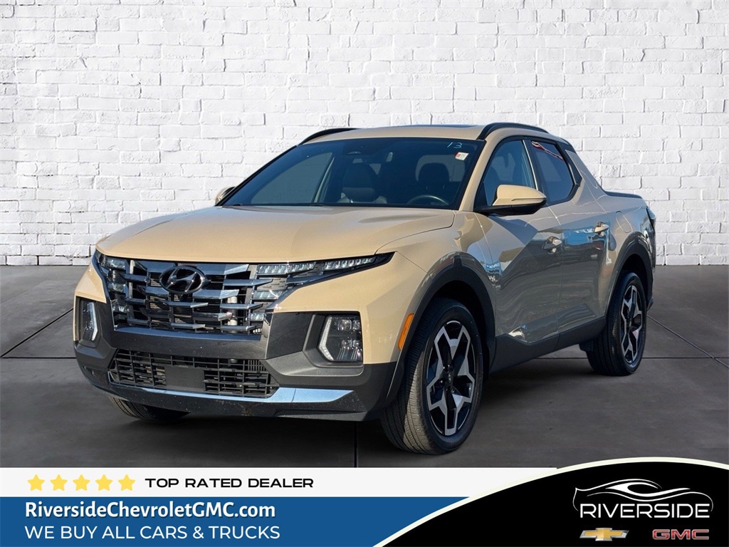 2023 Hyundai Santa Cruz