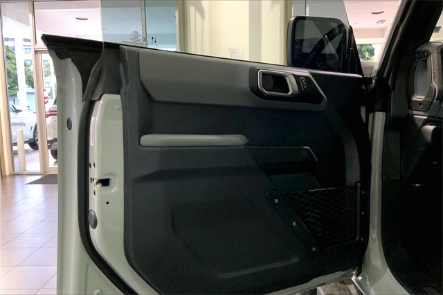 2023 Ford Bronco Big Bend photo 20