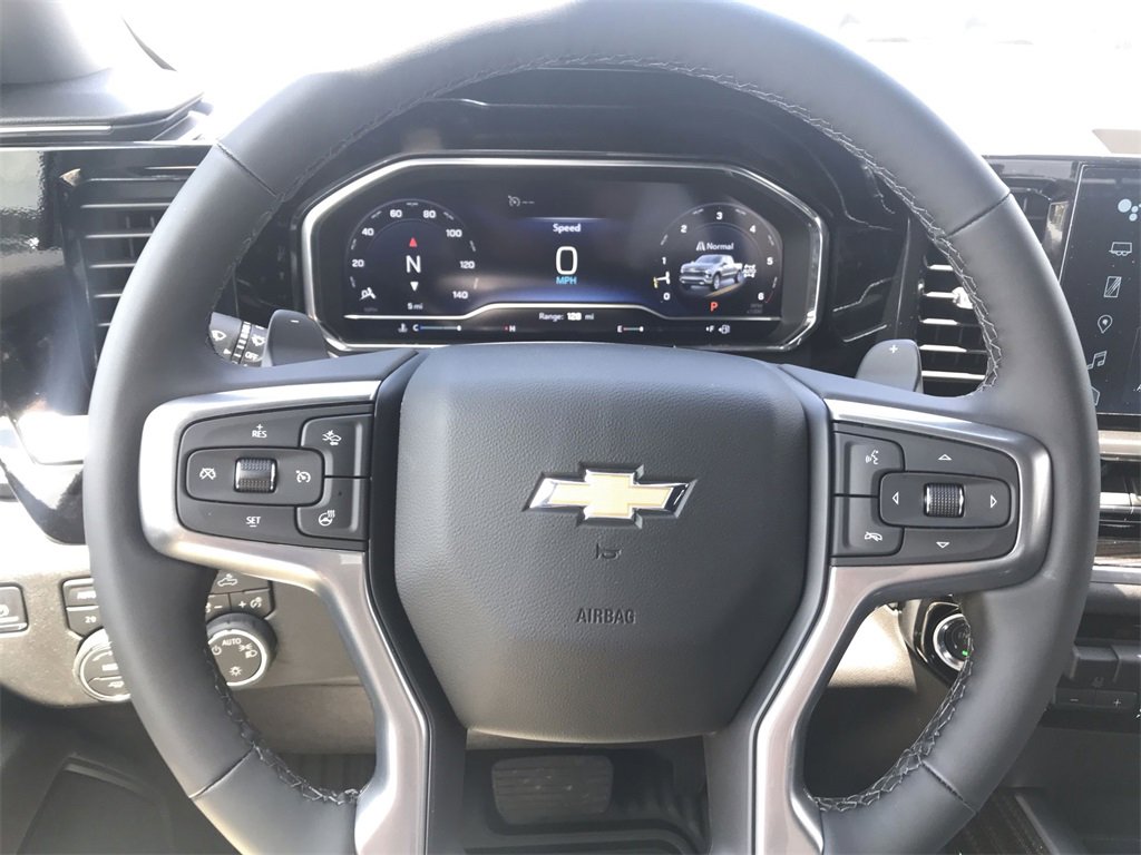 2025 Chevrolet Silverado 1500 LT photo 14
