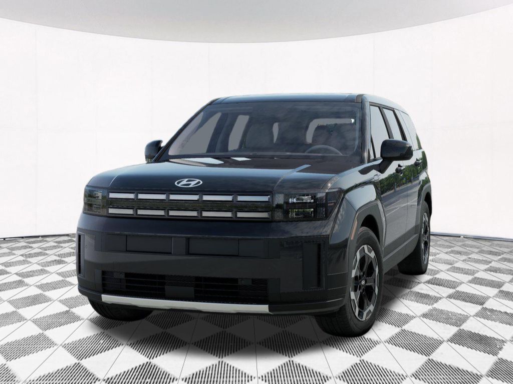 2026 Hyundai Santa Fe SE photo 4