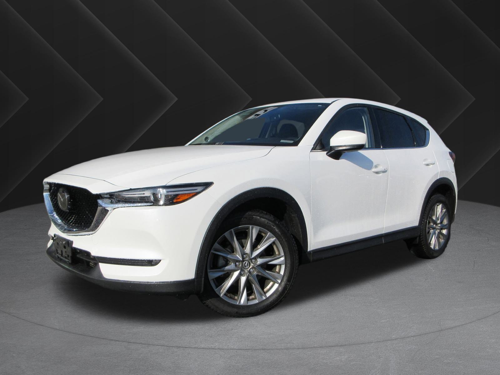 2021 Mazda CX-5 Grand Touring Reserve
