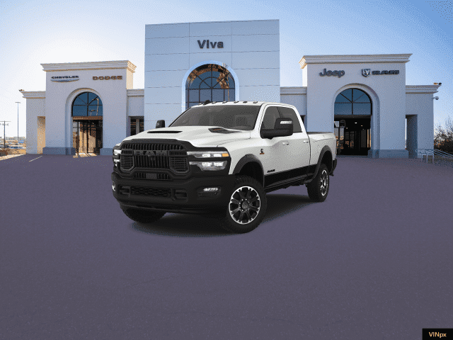 2025 RAM 2500 Rebel