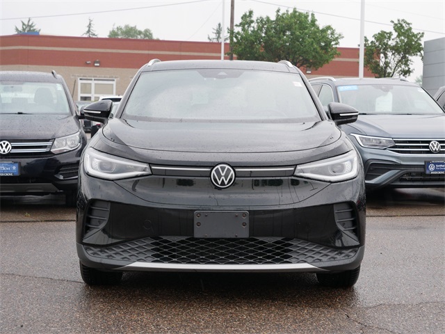 Used 2021 Volkswagen ID.4 PRO S with VIN WVGKMPE25MP062311 for sale in Inver Grove Heights, MN