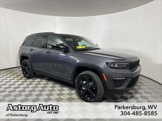 2025 Jeep Grand Cherokee Limited's photo