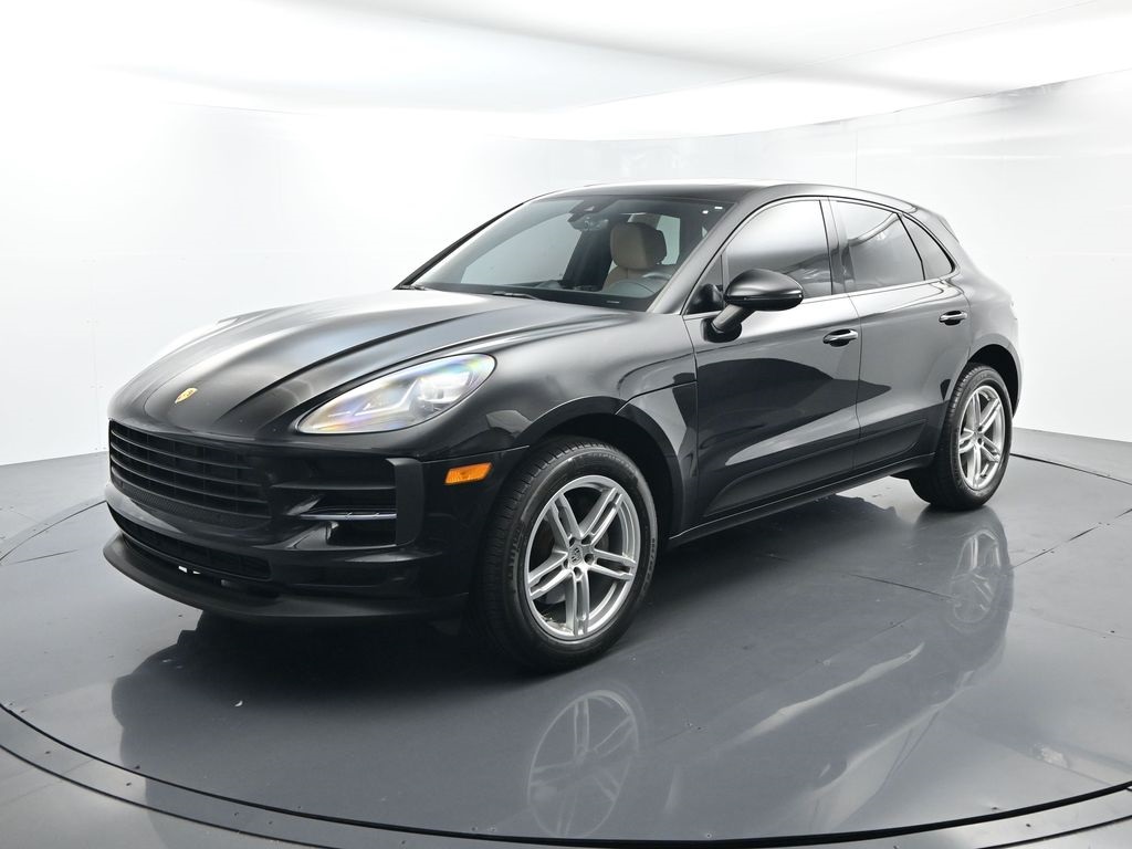 2020 Porsche Macan