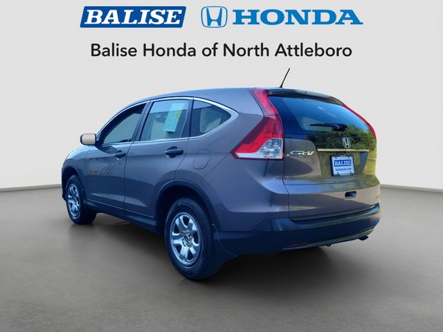 2014 Honda CR-V LX photo 2