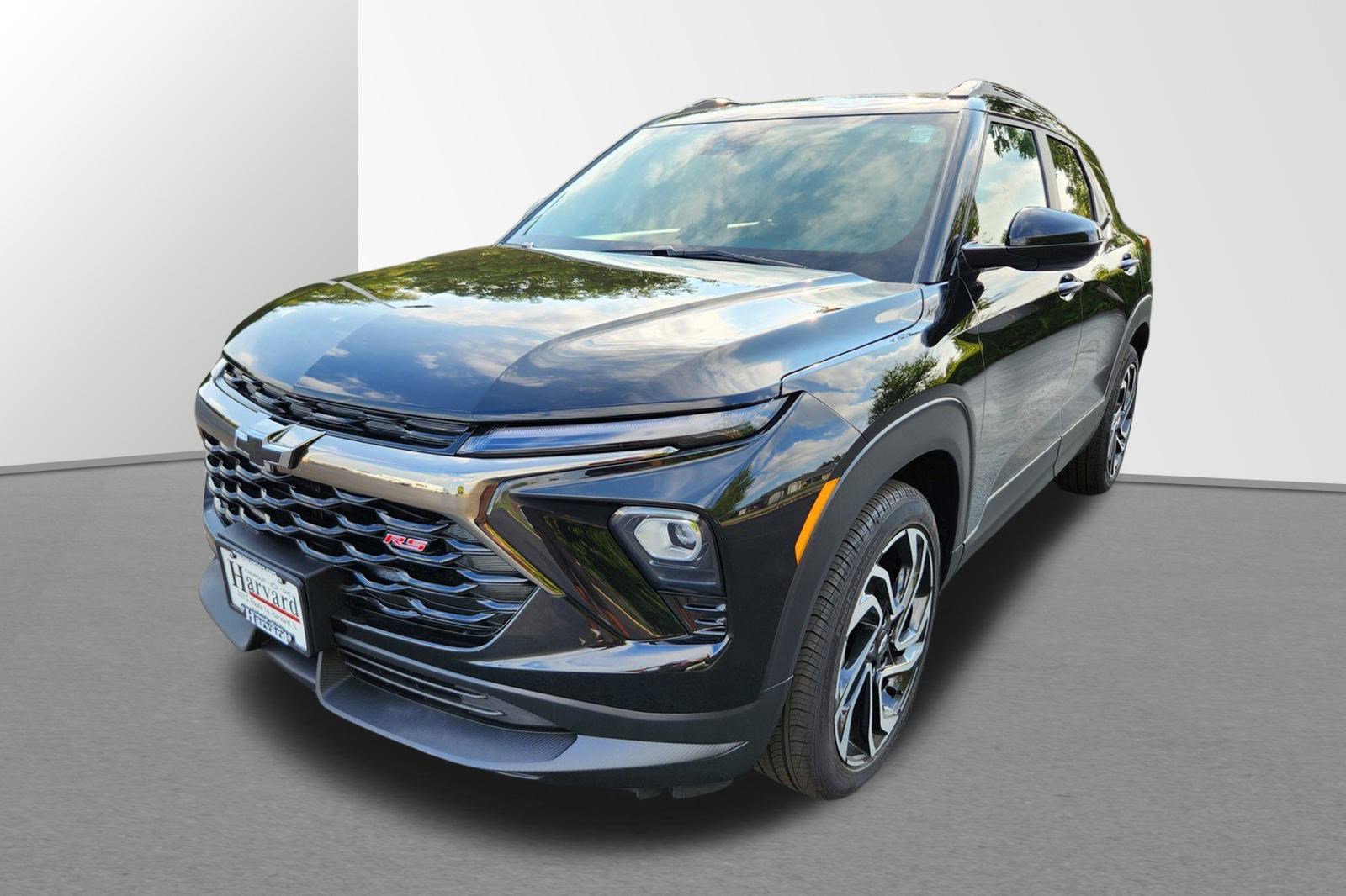 2026 Chevrolet Trailblazer RS photo 2