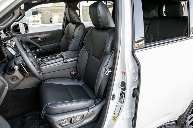 2024 Lexus LX 600 Luxury photo 6