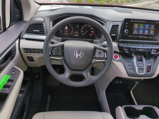 2026 Honda Odyssey EX-L photo 13
