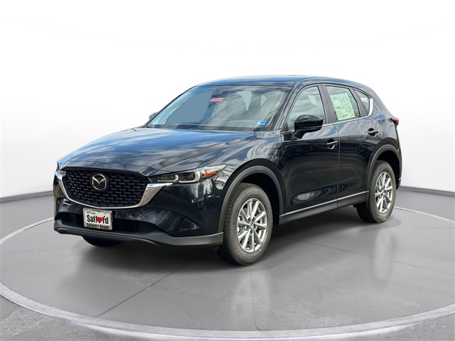 2025 Mazda CX-5 S's photo
