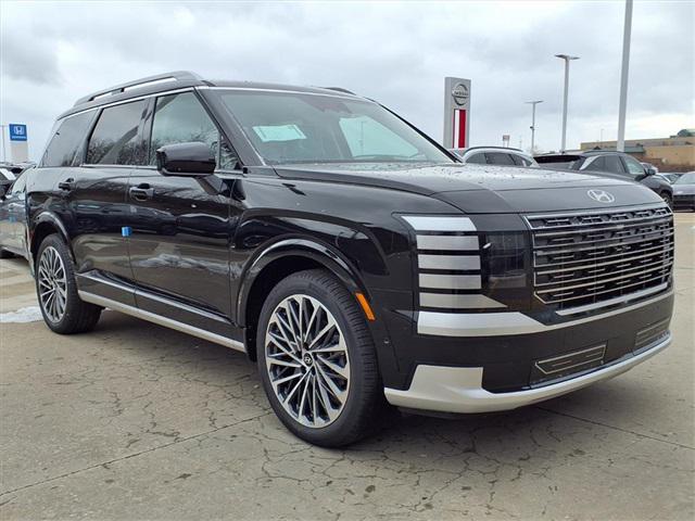 2026 Hyundai Palisade Calligraphy's photo