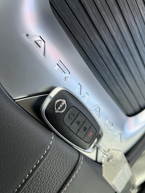 2026 Nissan Armada SV photo 25