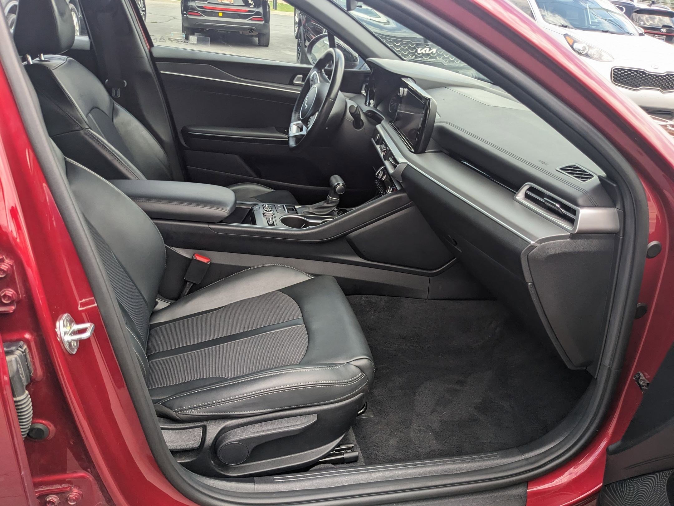 2023 Kia K5 GT-Line photo 19