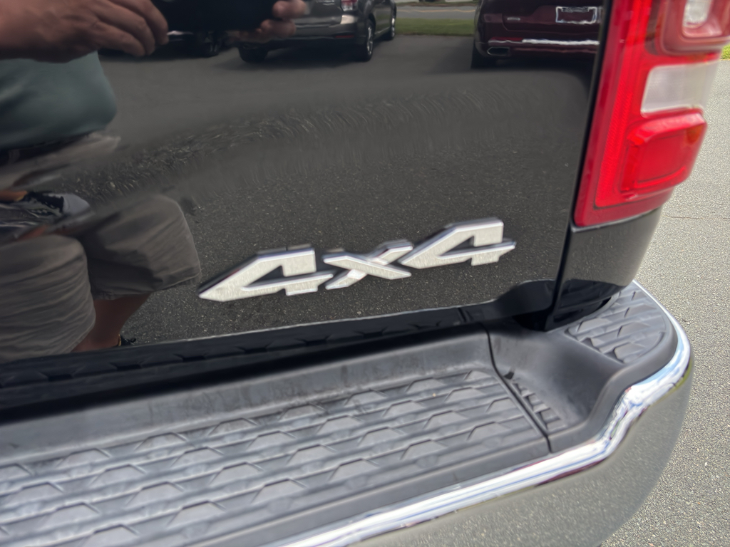 2019 Ram 2500 Limited photo 15
