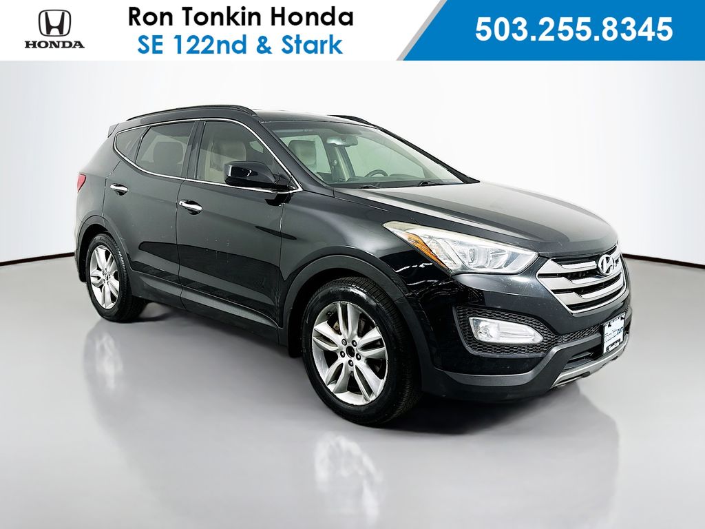 2013 Hyundai Santa Fe Sport 2.0T