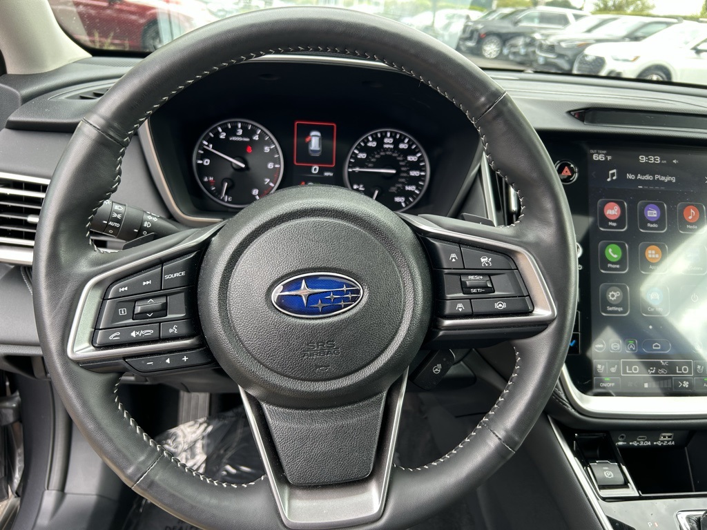 2025 Subaru Outback Touring XT photo 10