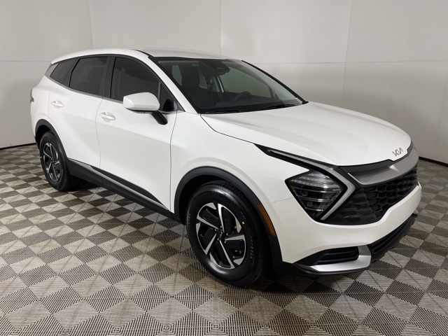 2025 Kia Sportage Hybrid LX photo 2