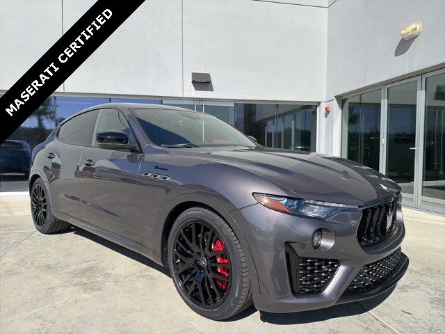 2023 Maserati Levante Modena's photo