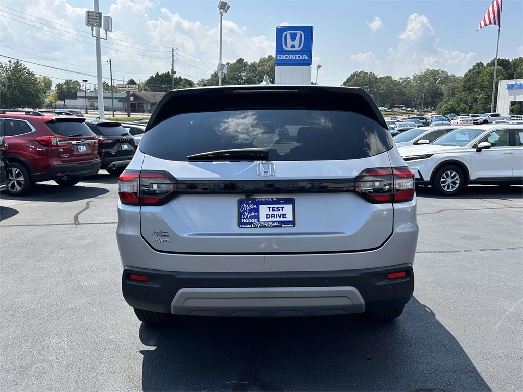 2023 Honda Pilot EX-L photo 25