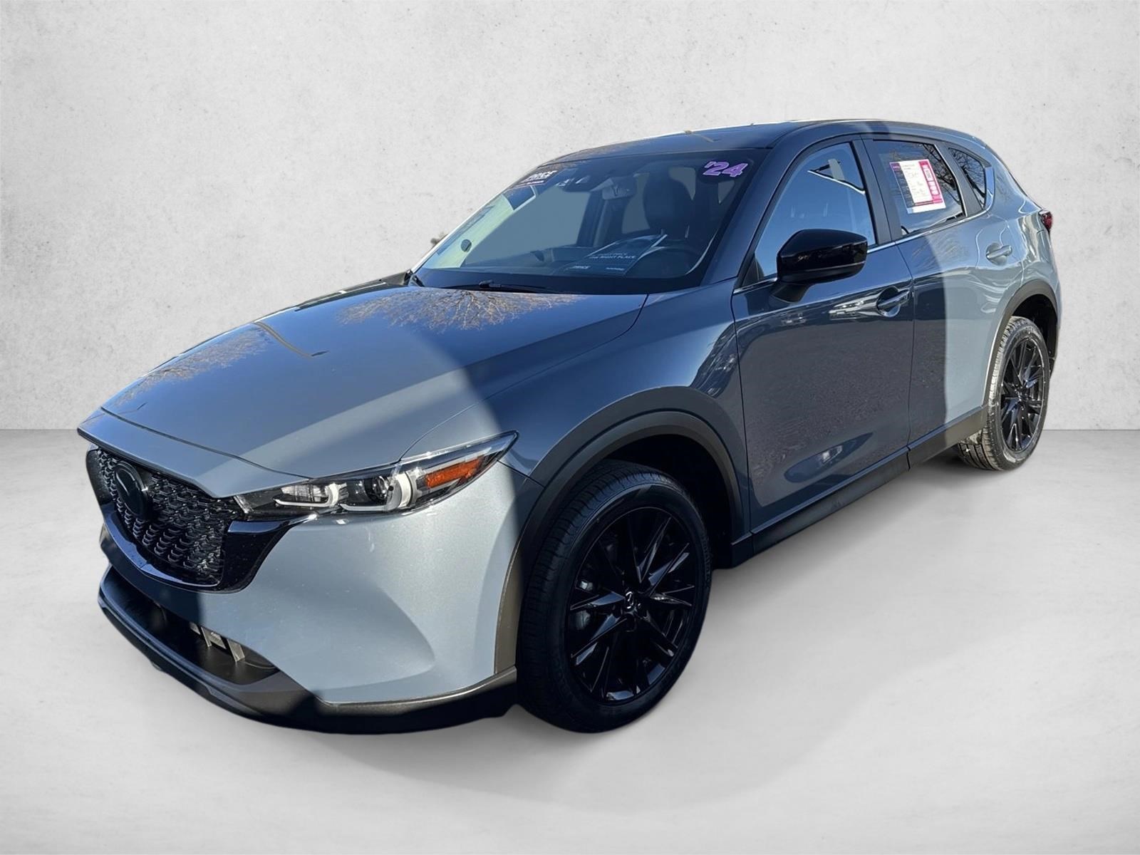 2024 Mazda CX-5 S Carbon Edition's photo