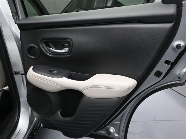 2026 Honda HR-V EX-L photo 2