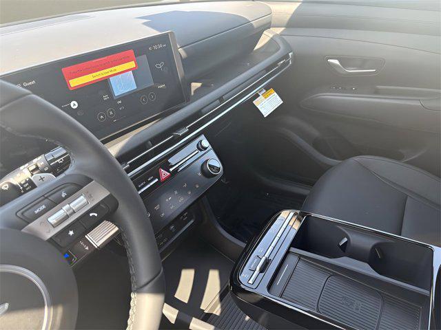 2025 Hyundai Tucson Hybrid SEL Convenience photo 7