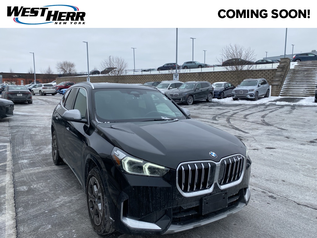 2024 BMW X1 28i's photo
