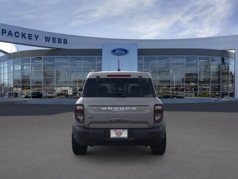 2025 FORD BRONCO SPORT - Image 7