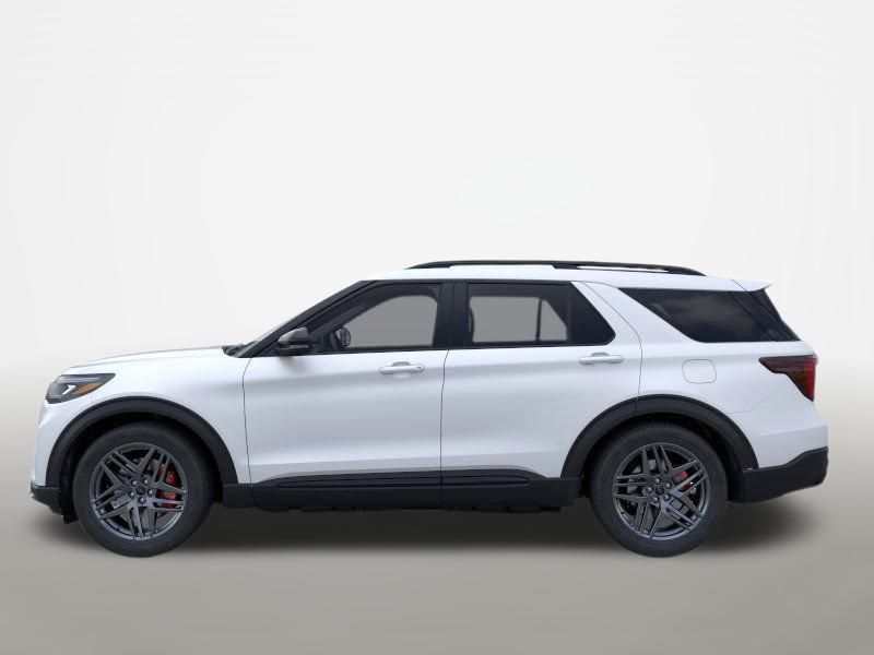2026 Ford Explorer ST photo 3