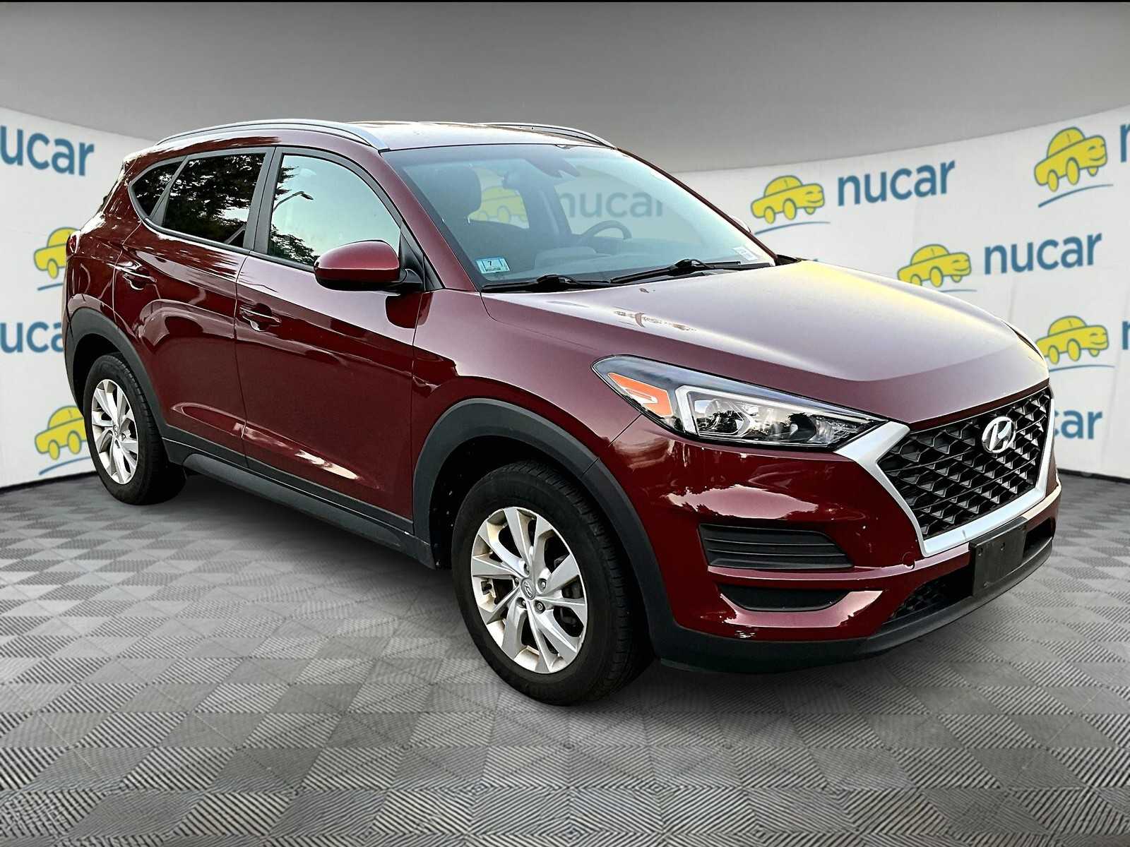 2019 Hyundai Tucson
