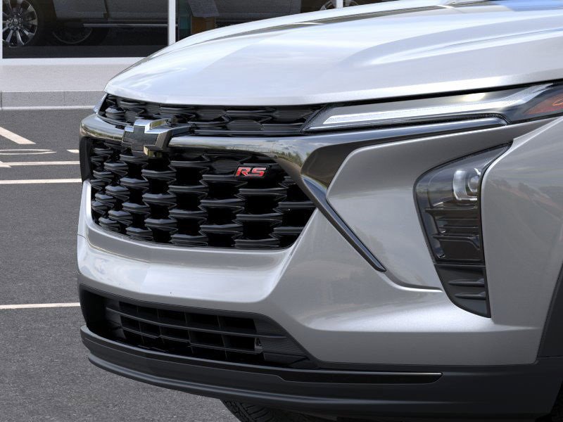2025 Chevrolet Trax photo 12