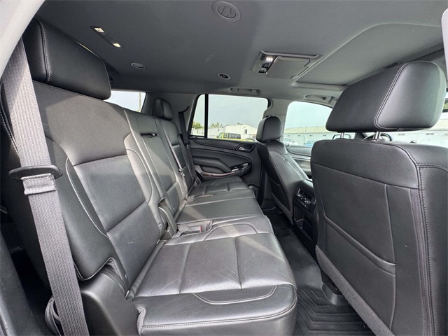 2018 Gmc Yukon SLT photo 16
